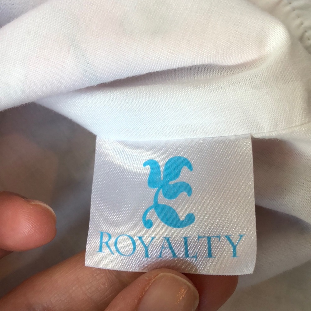 Royalty smock dress - Picture 6 of 7
